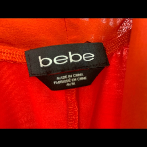 bebe bodysuit - Picture 5 of 5